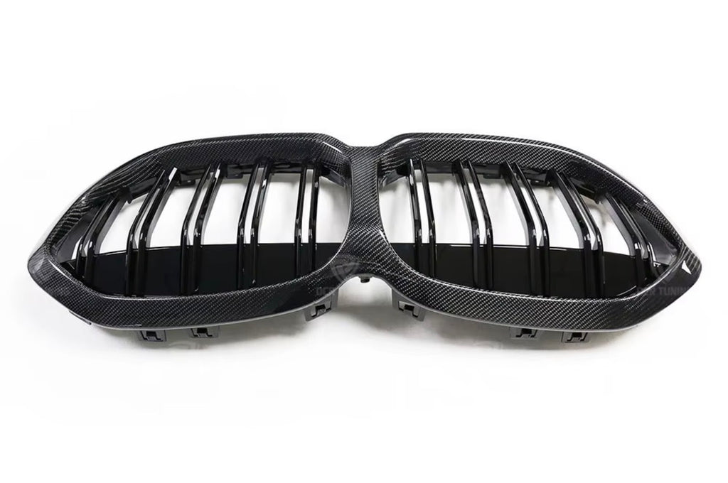Carbon Fibre Front Grill