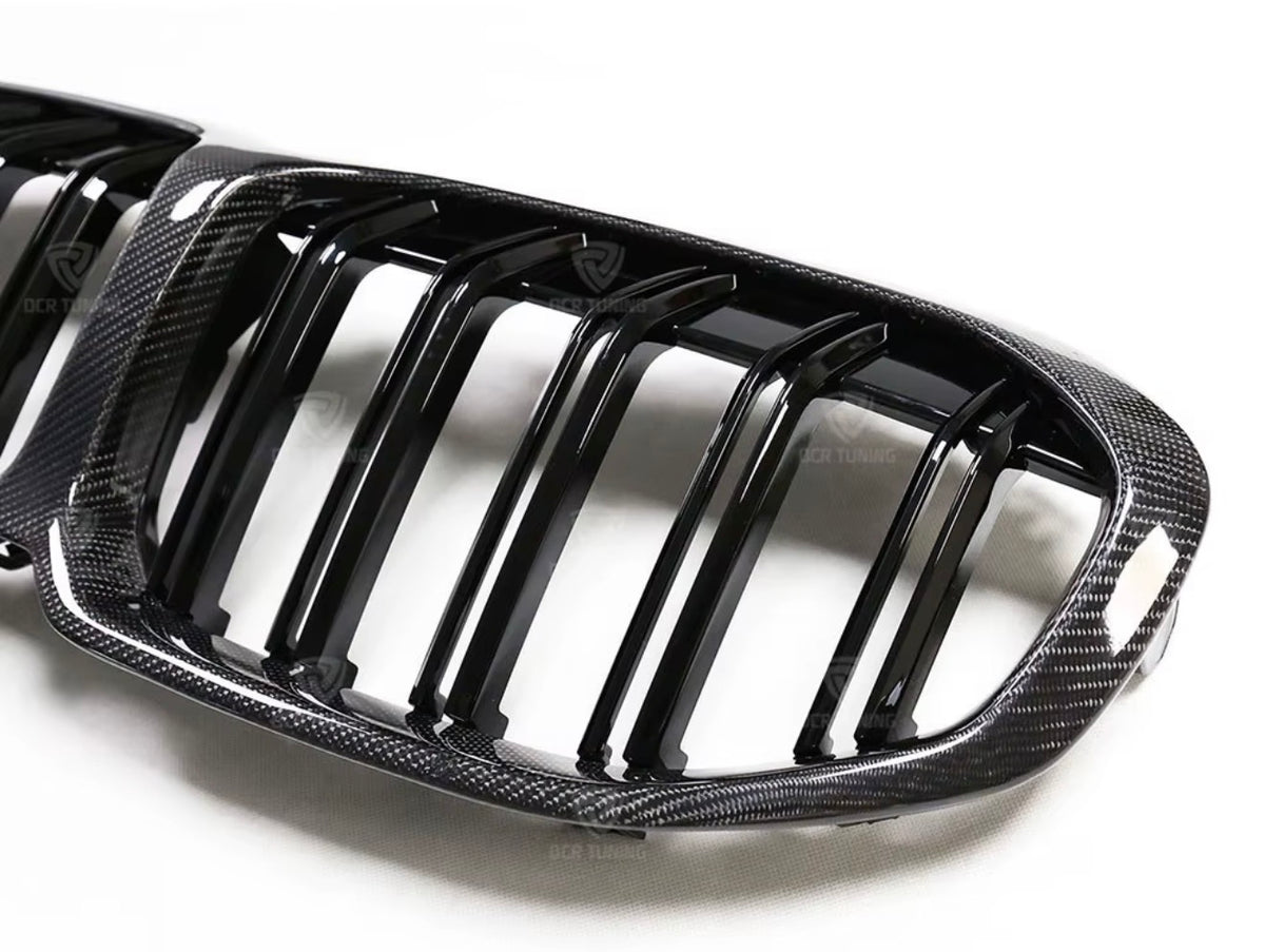 Carbon Fibre Front Grill