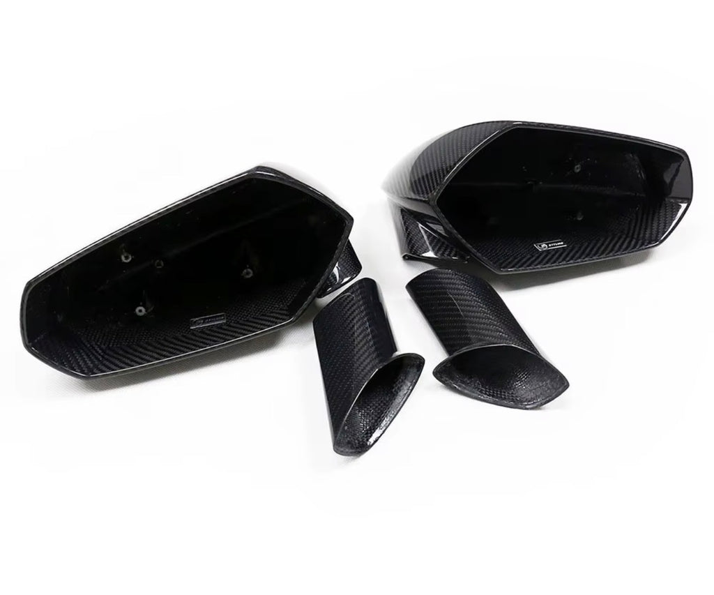 Dry Carbon Lamborghini Aventador SVJ Replacement Shell