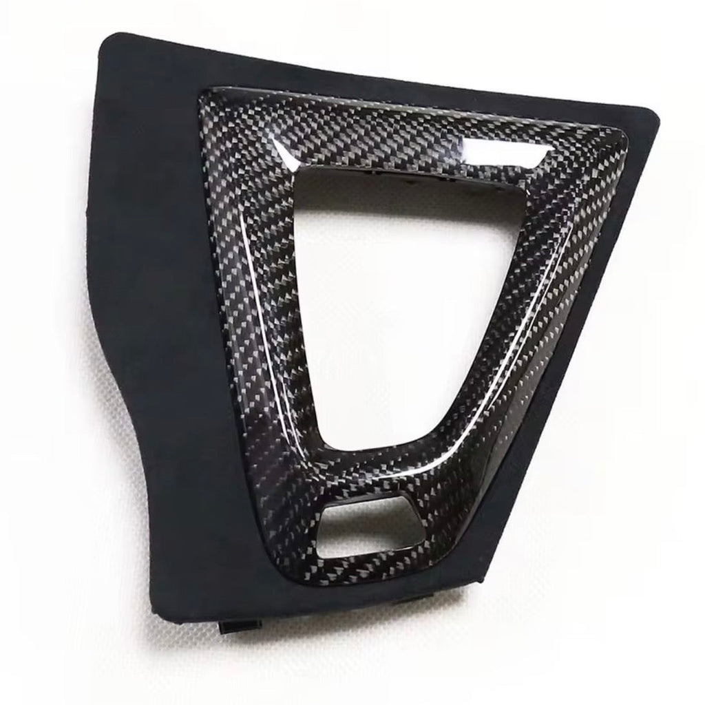 Carbon & Alcantara Gear Surround Replacement