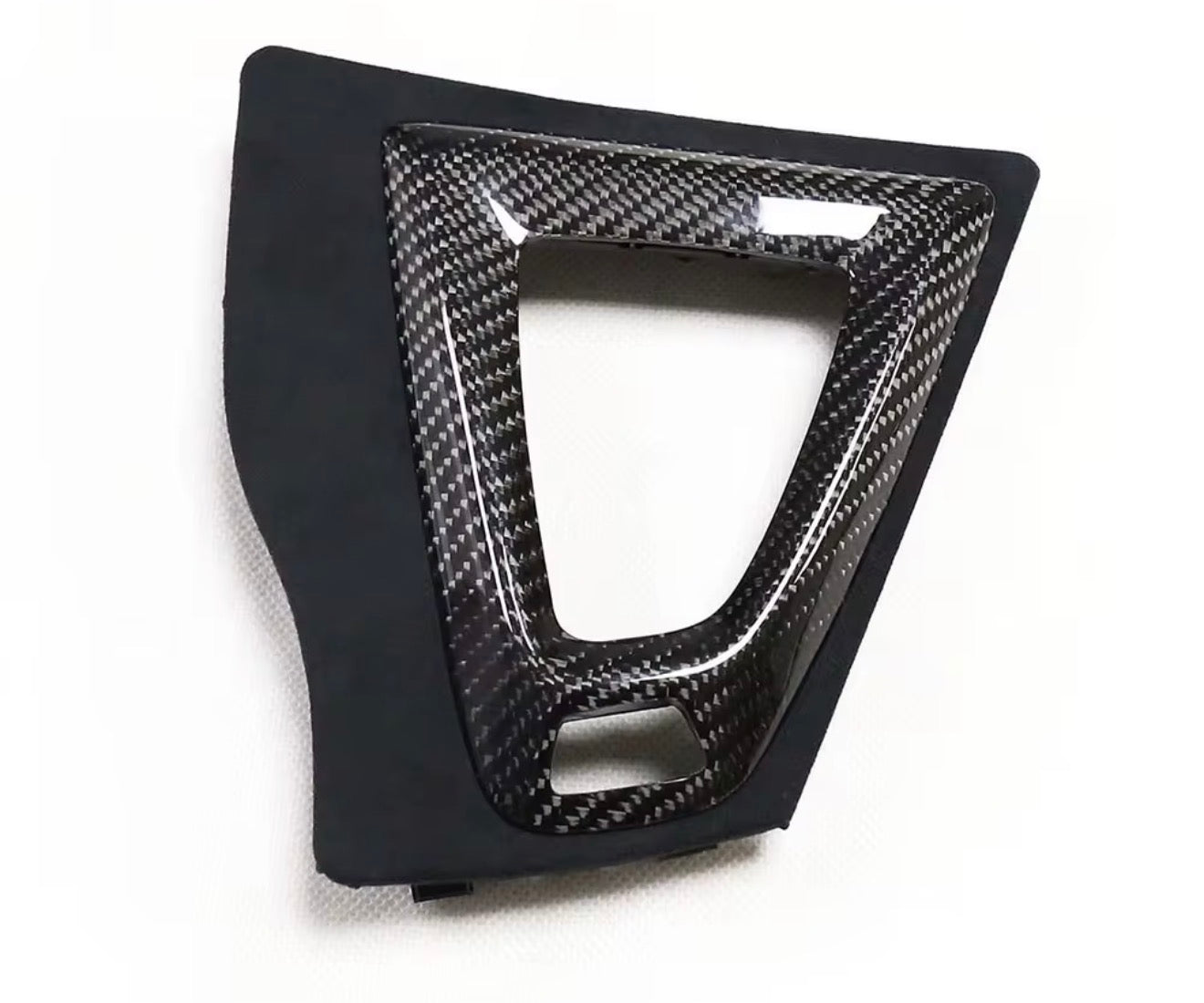 Carbon & Alcantara Gear Surround Replacement For F80 M3 & F82 M4