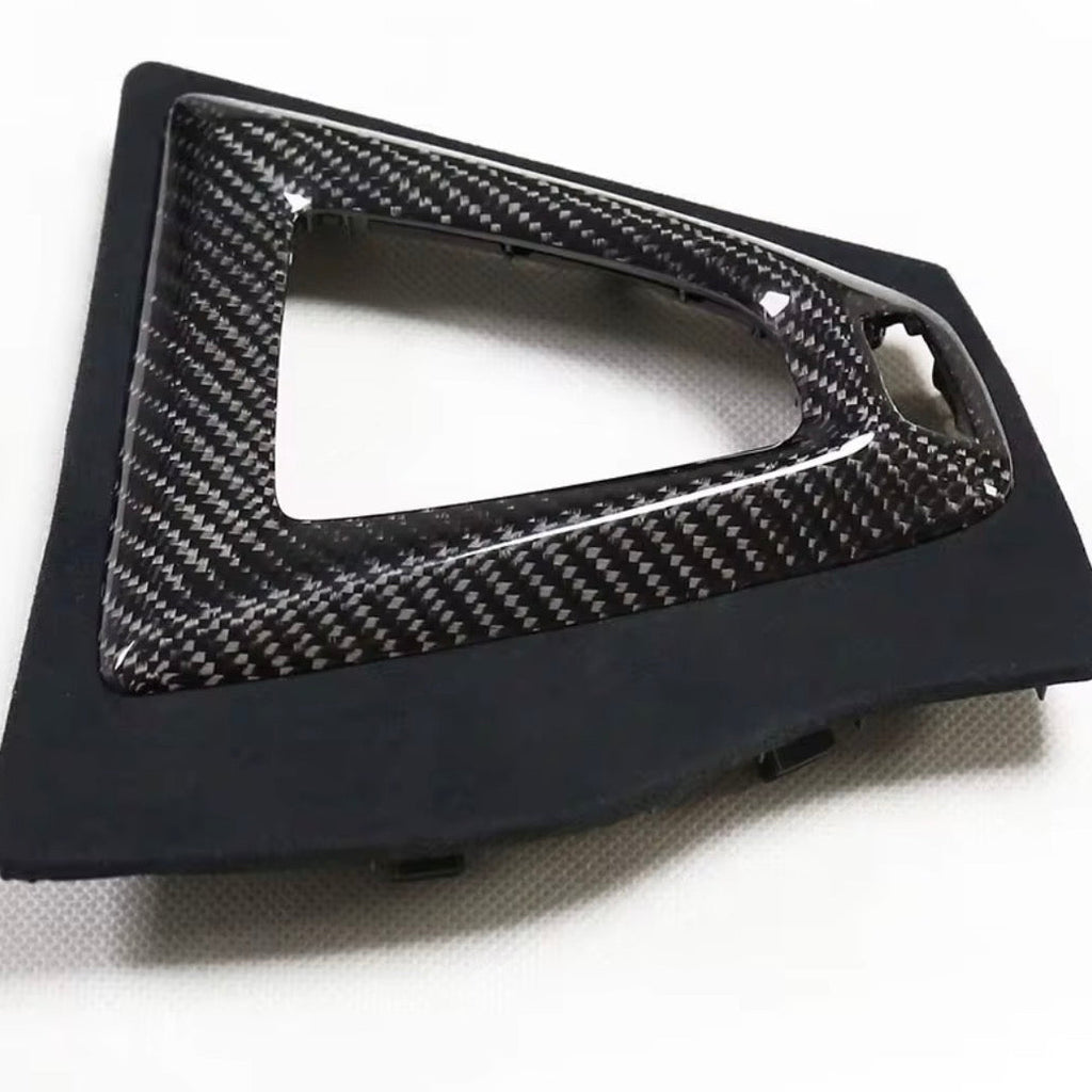 Carbon & Alcantara Gear Surround Replacement