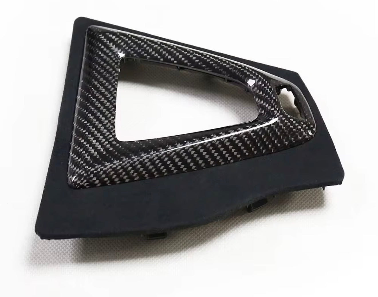 Carbon & Alcantara Gear Surround Replacement For F80 M3 & F82 M4