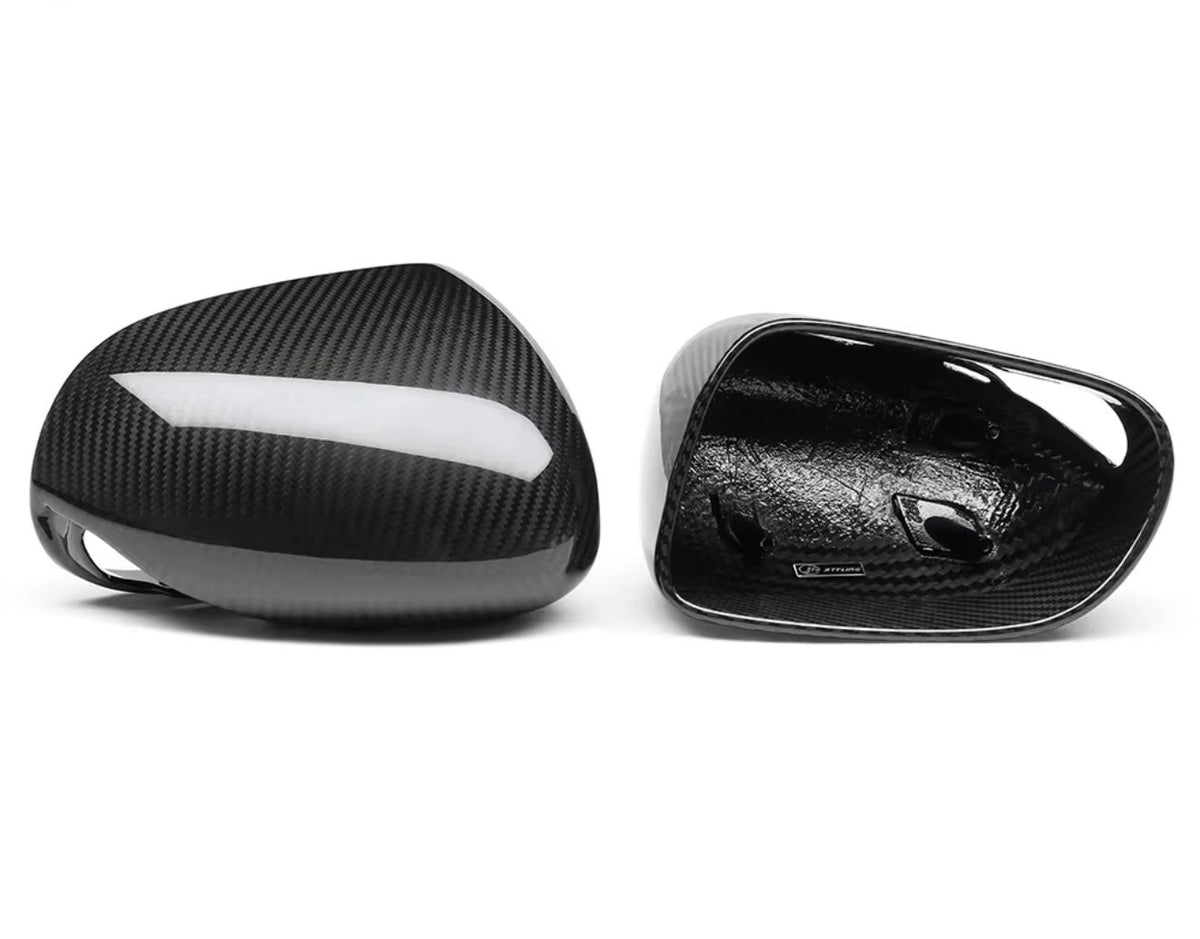 McLaren Senna Dry Carbon Mirror Replacements