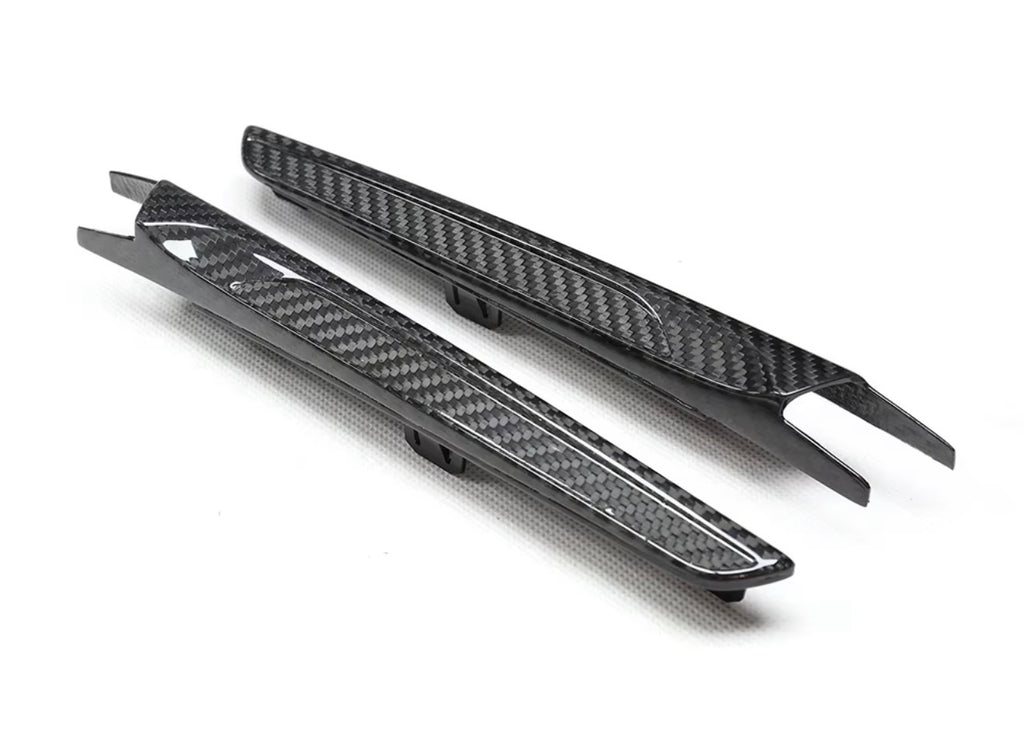 Dry Carbon Side Vents