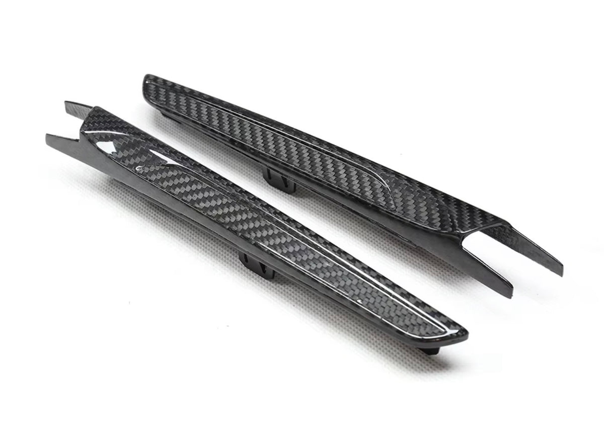 Dry Carbon Side Vents