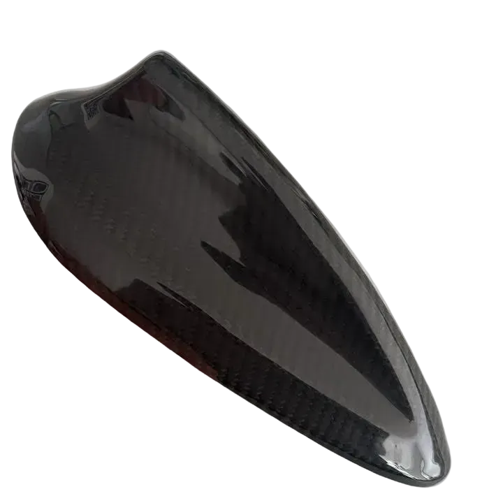 Dry Carbon Shark Fin/Antenna Cover