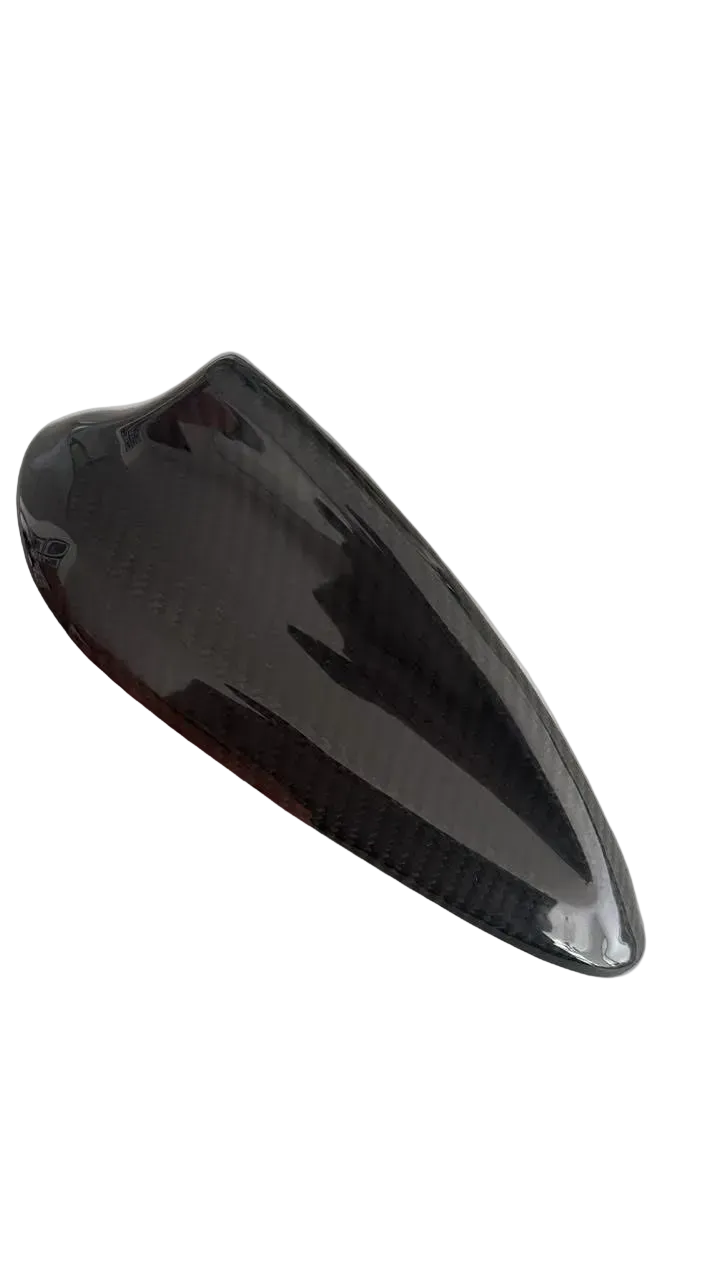 Dry Carbon Shark Fin/Antenna Cover