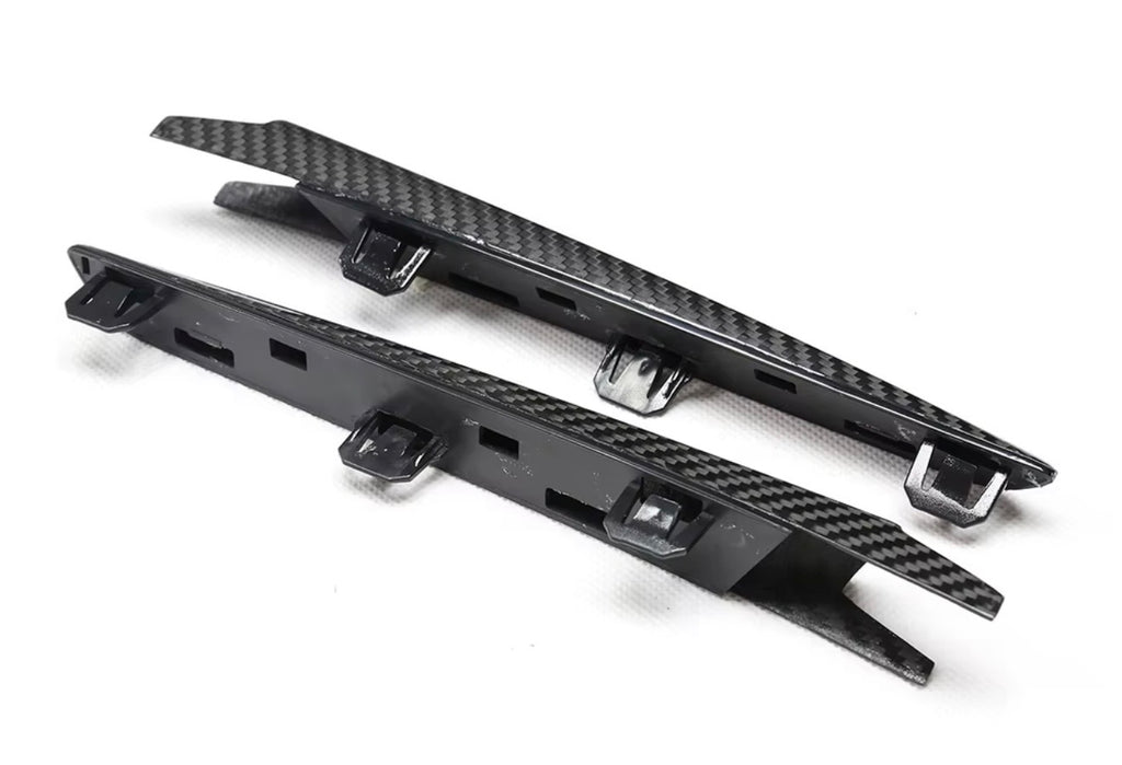 Dry Carbon Side Vents