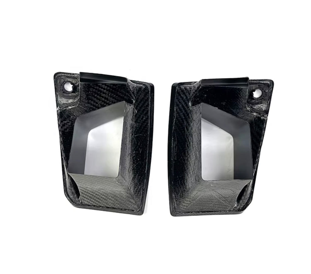 G87 M2 Dry Carbon Bumper Vents