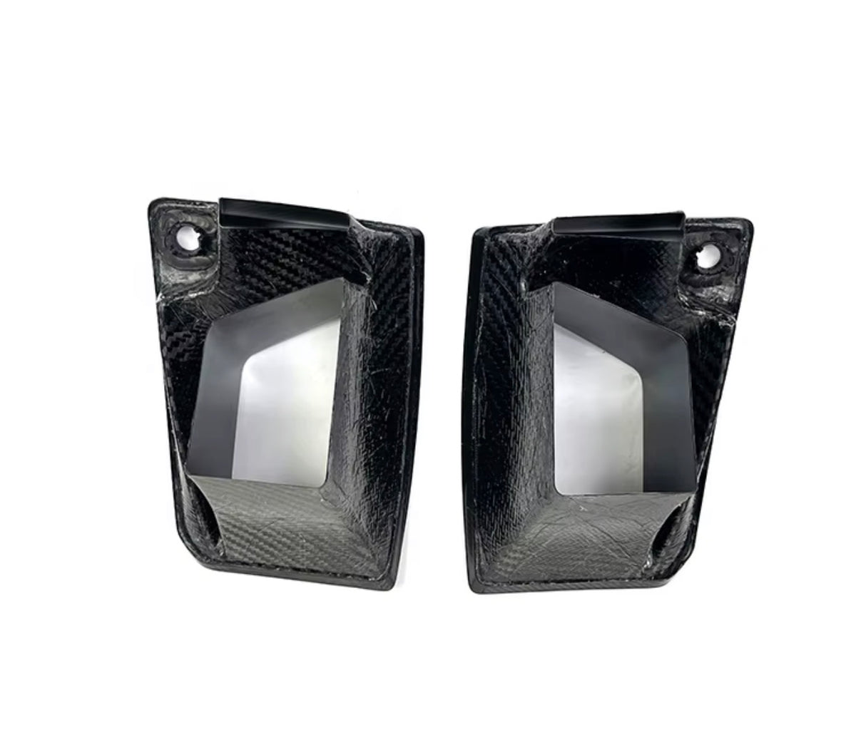 G87 M2 Dry Carbon Bumper Vents