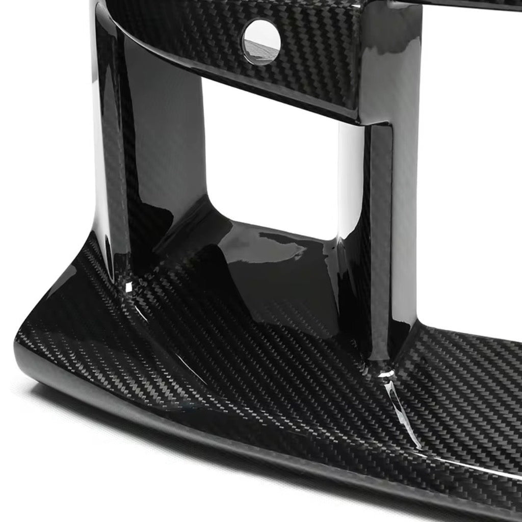 BMW G87 M2 Dry Carbon Bumper Upgrade