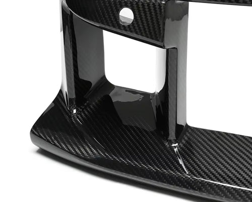BMW G87 M2 Dry Carbon Bumper Upgrade