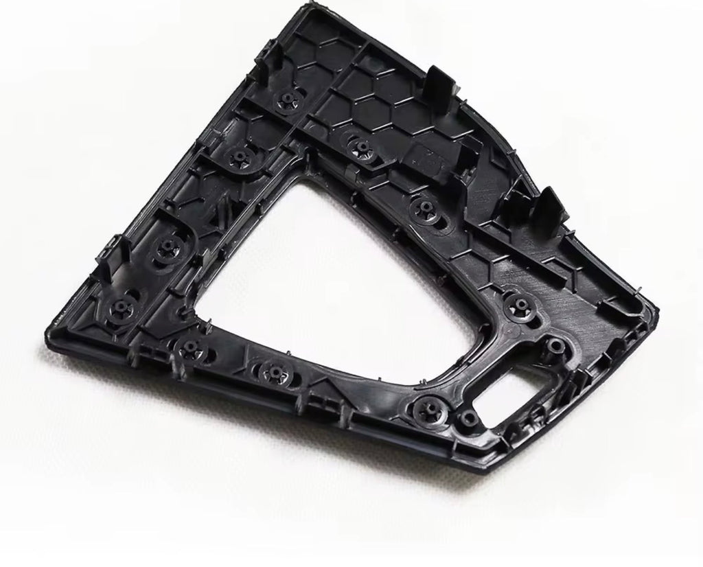 Carbon & Alcantara Gear Surround Replacement