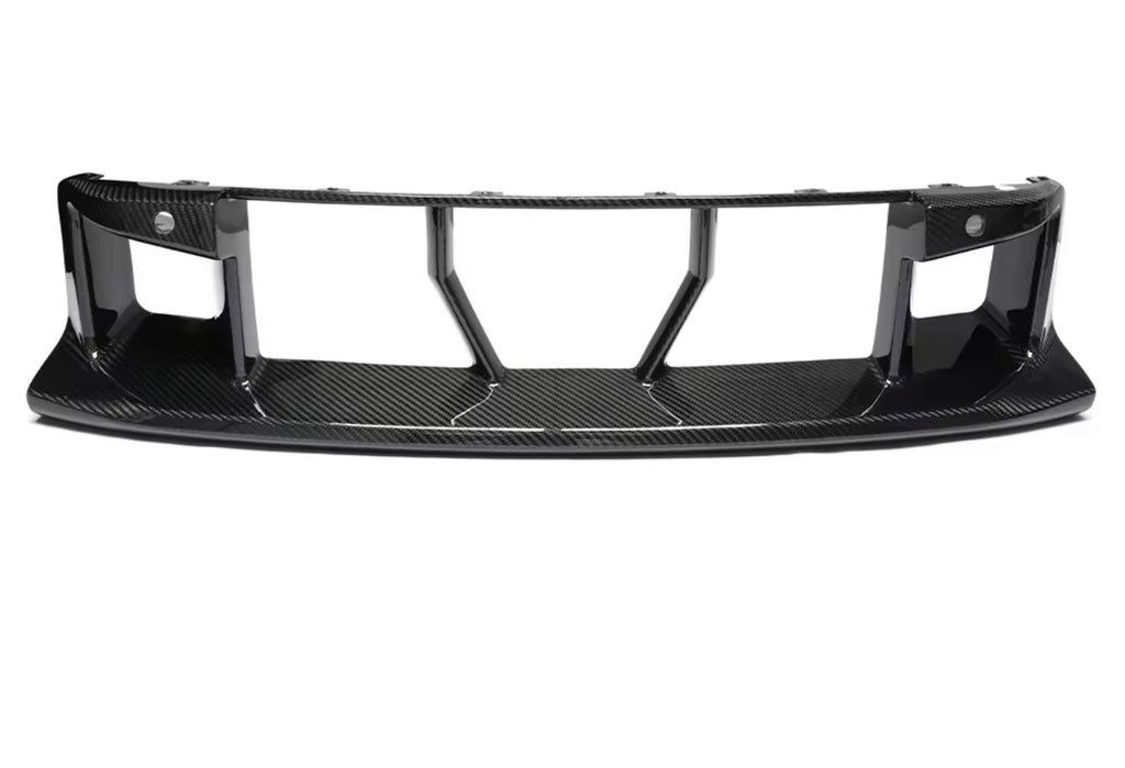 BMW G87 M2 Dry Carbon Bumper Upgrade