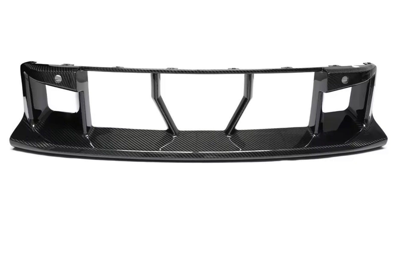 BMW G87 M2 Dry Carbon Bumper Upgrade