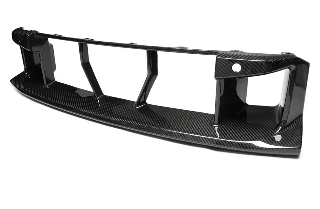 BMW G87 M2 Dry Carbon Bumper Upgrade