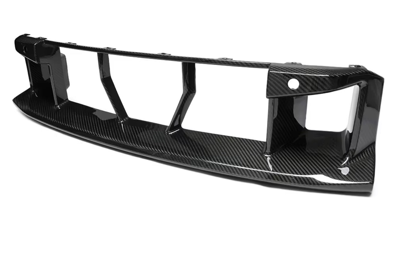 BMW G87 M2 Dry Carbon Bumper Upgrade