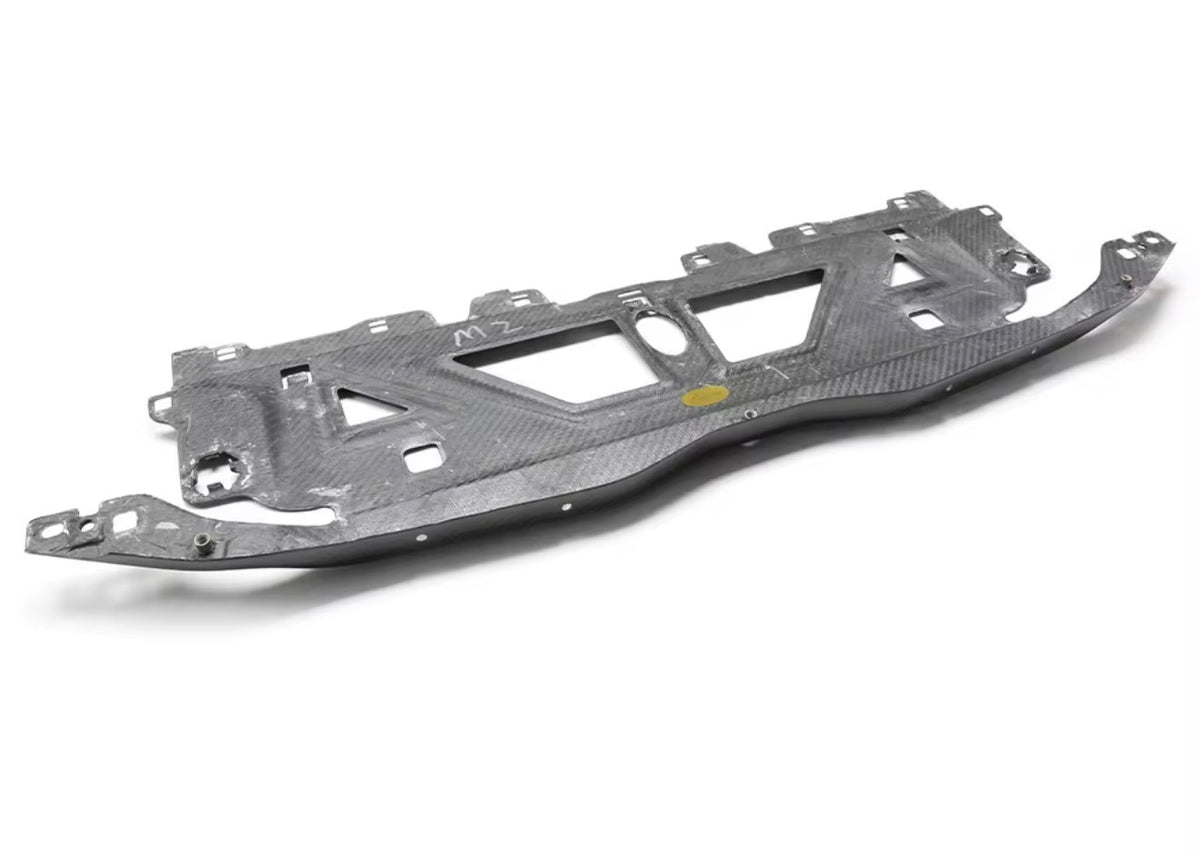 Dry Carbon Slam Panel Replacement
