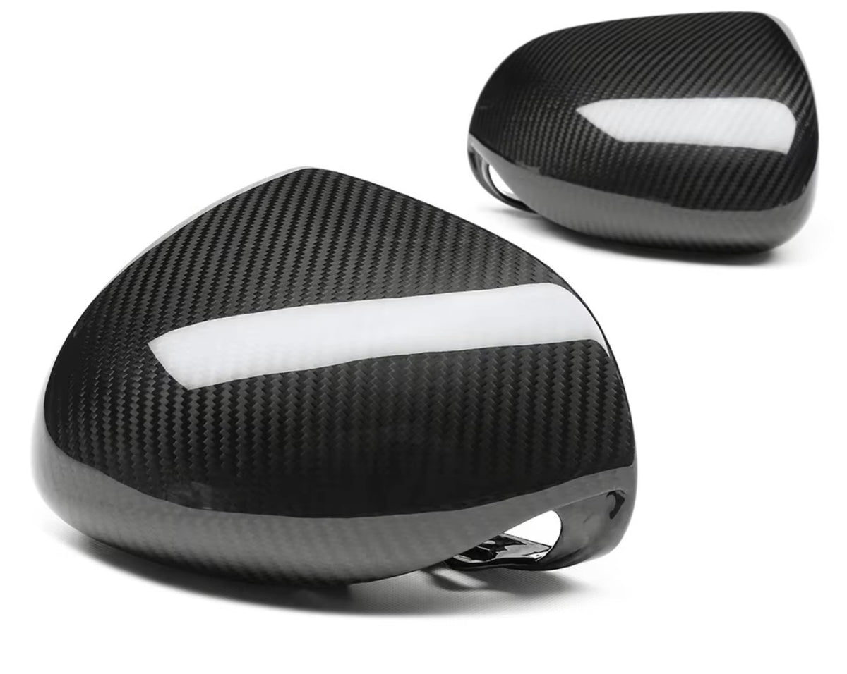 McLaren Senna Dry Carbon Mirror Replacements