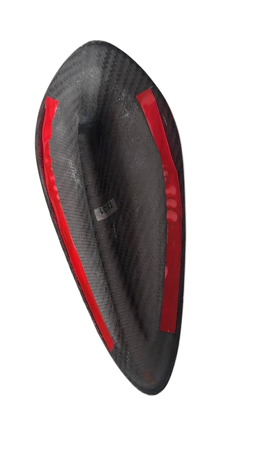 Dry Carbon Shark Fin/Antenna Cover
