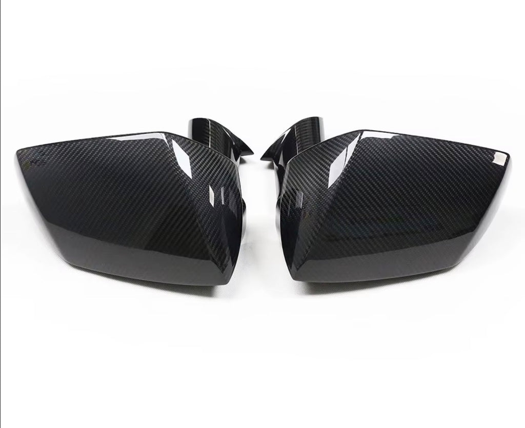 Dry Carbon Lamborghini Aventador SVJ Replacement Shell