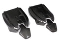 Dry Carbon Seat Covers
