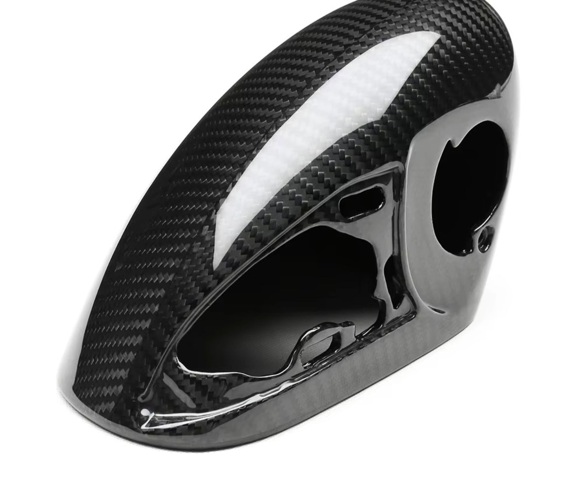 McLaren Senna Dry Carbon Mirror Replacements