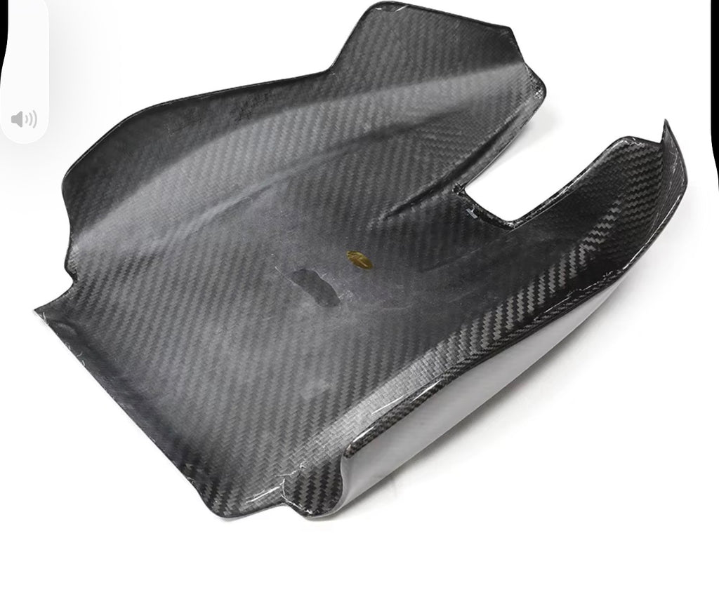 Dry Carbon Seat Covers