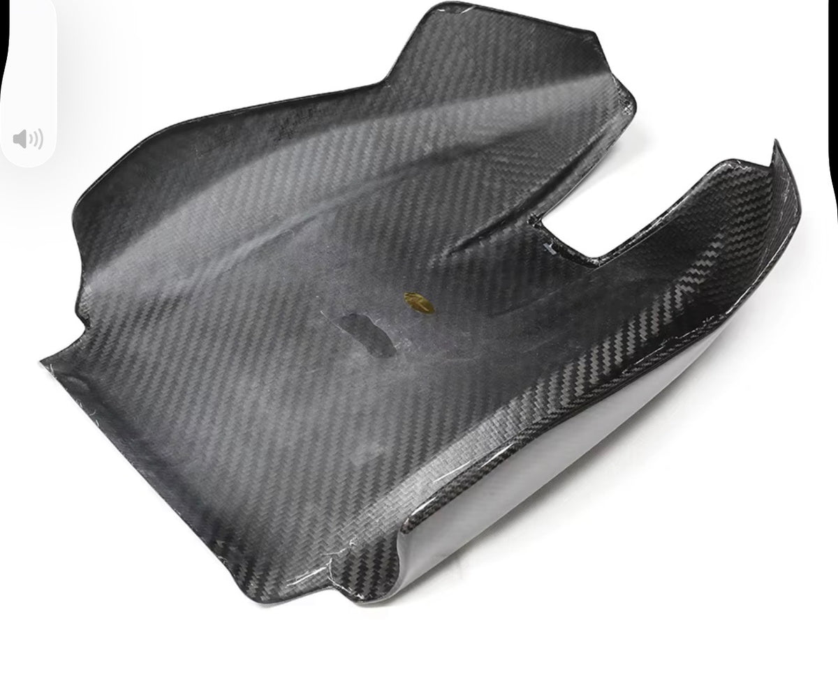 Dry Carbon Seat Covers