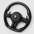 Genuine Carbon Steering Wheel