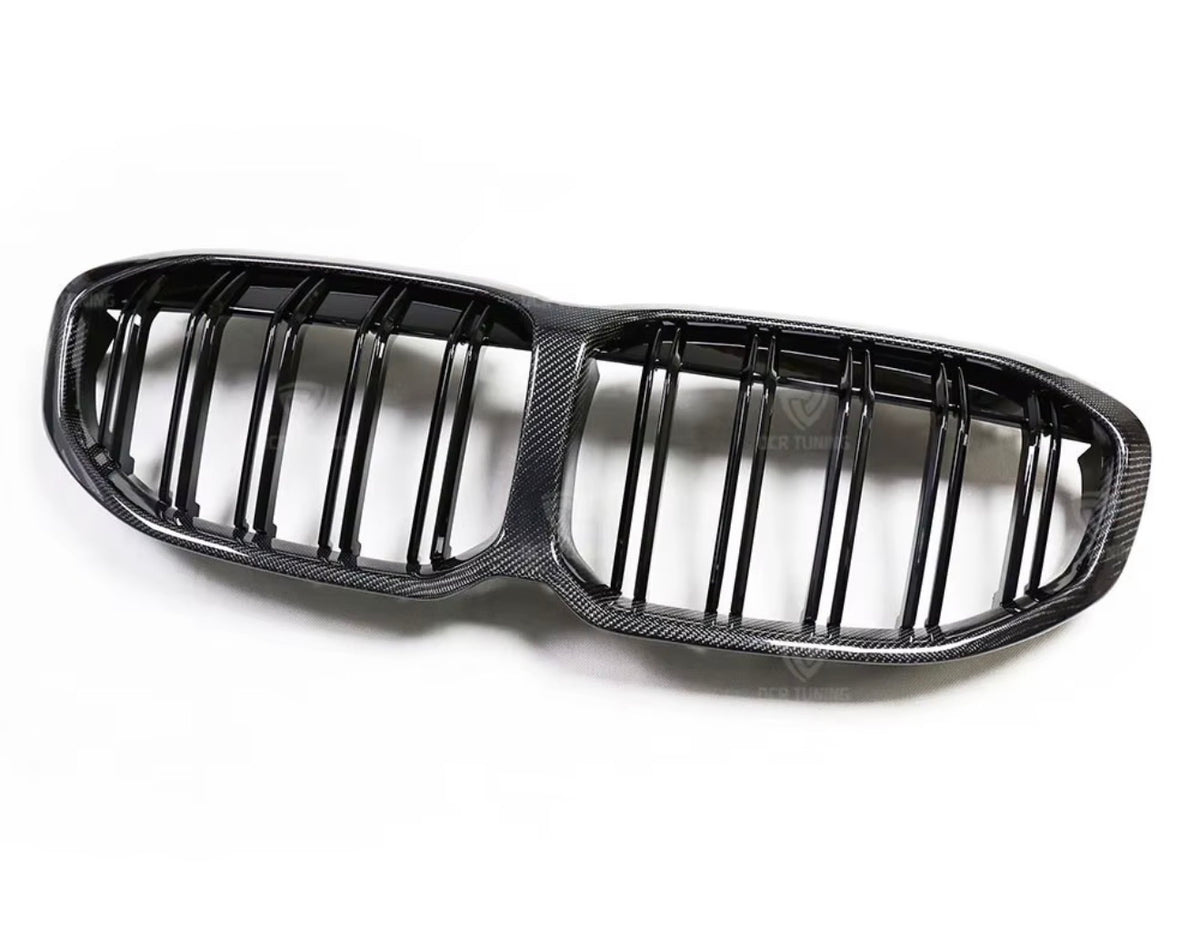 Carbon Fibre Front Grill