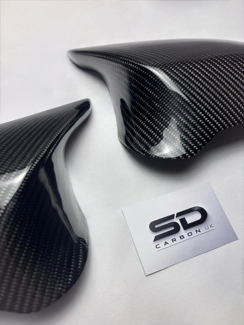 Dry Carbon Wing Mirror Replacement