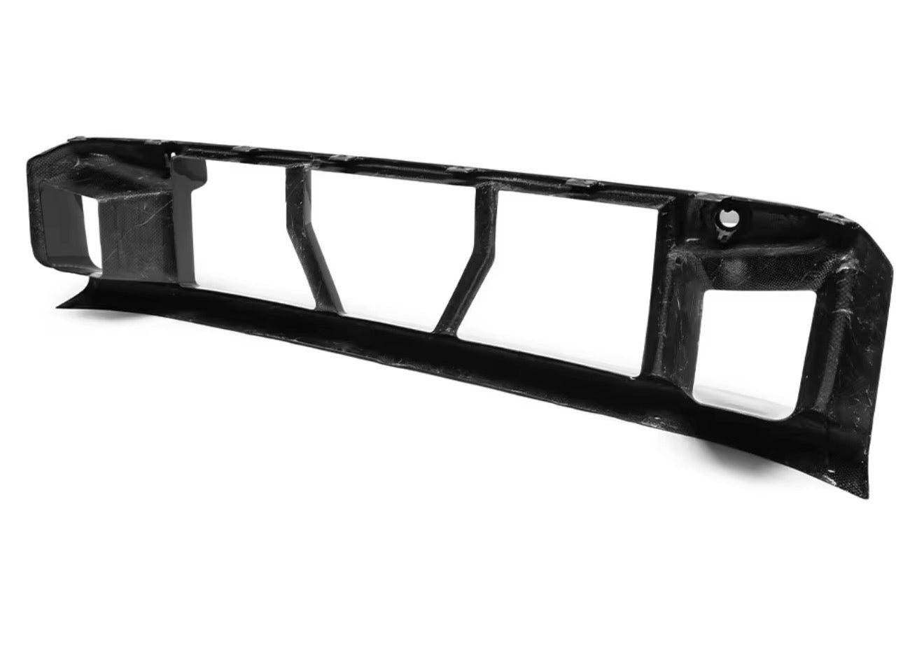 BMW G87 M2 Dry Carbon Bumper Upgrade