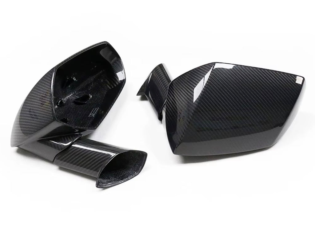 Dry Carbon Lamborghini Aventador SVJ Replacement Shell