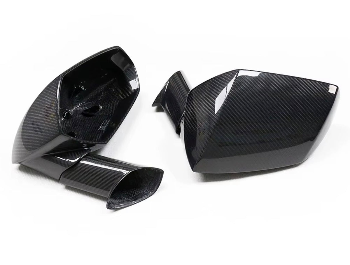 Dry Carbon Lamborghini Aventador SVJ Replacement Shell