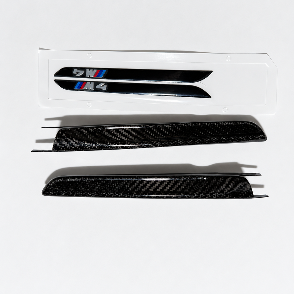 Dry Carbon Side Vents