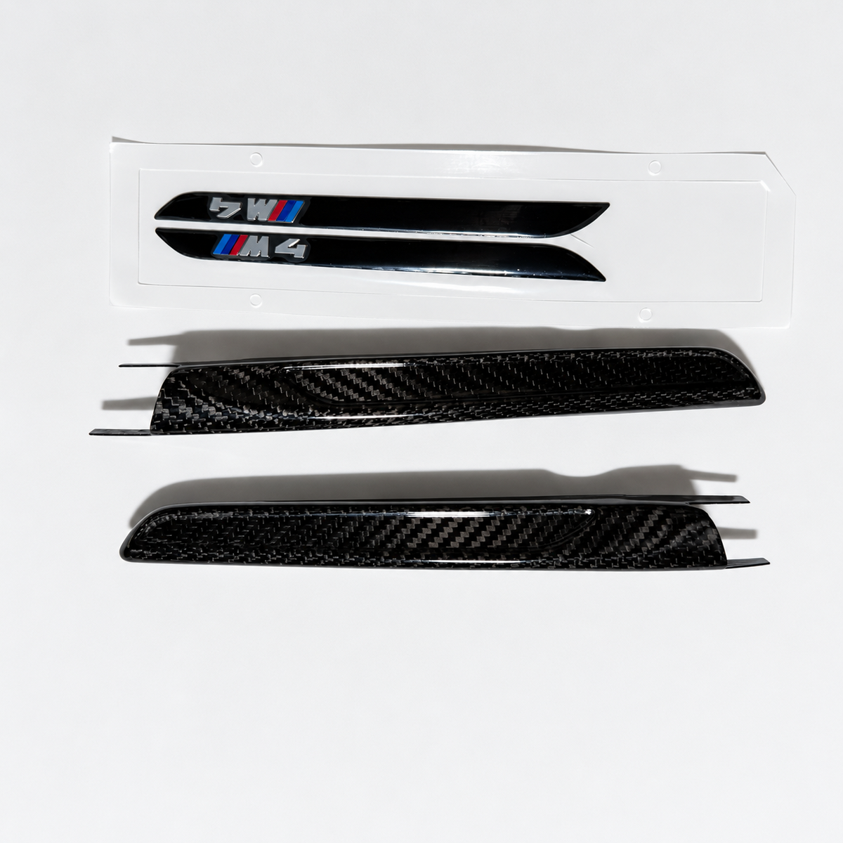Dry Carbon Side Vents