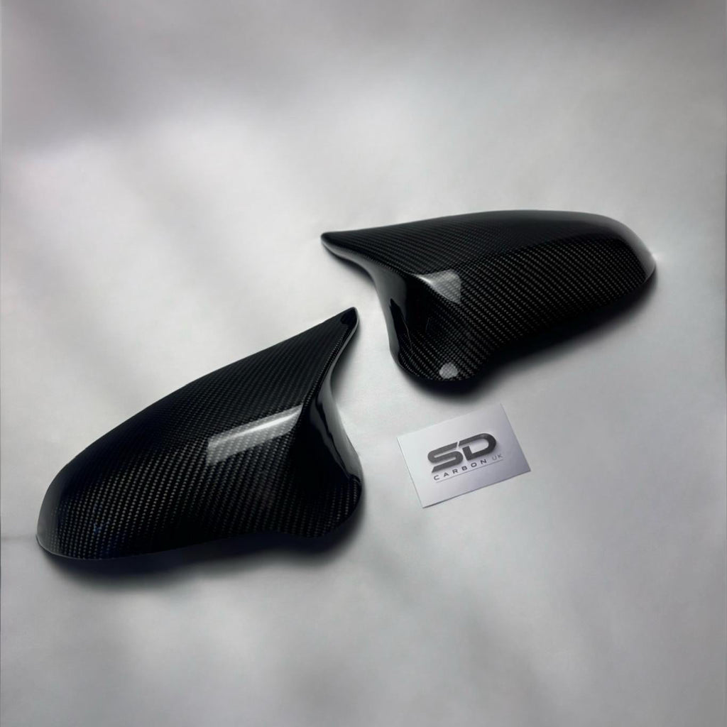 Dry Carbon Wing Mirror Replacement