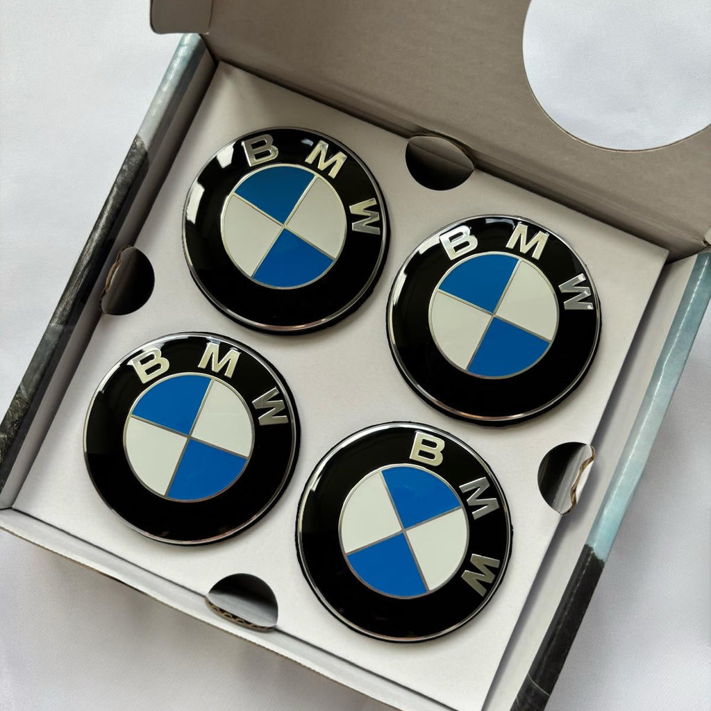 Floating Centre Caps 68mm