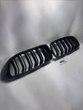Genuine Carbon Kidney Grills