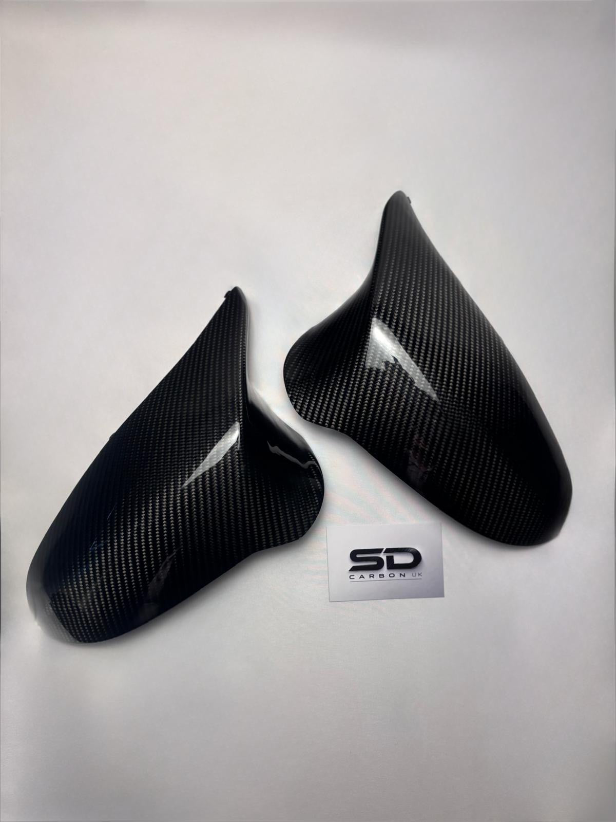 Dry Carbon Wing Mirror Replacement