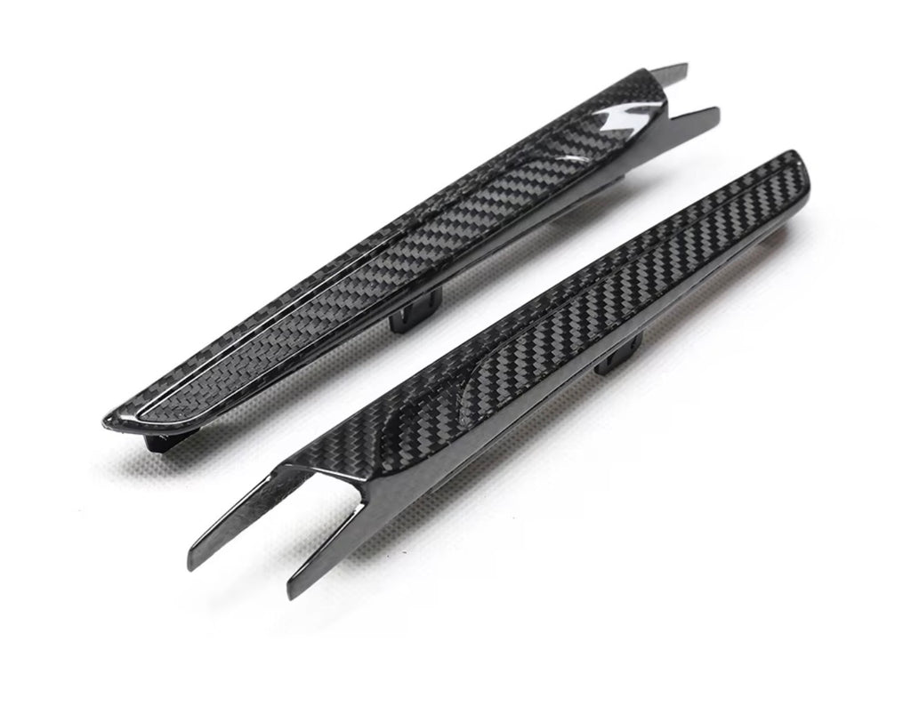 Dry Carbon Side Vents