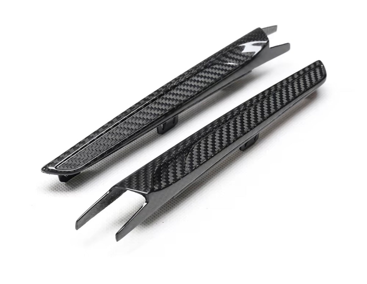 Dry Carbon Side Vents