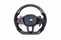 Custom Carbon Fibre Steering Wheel
